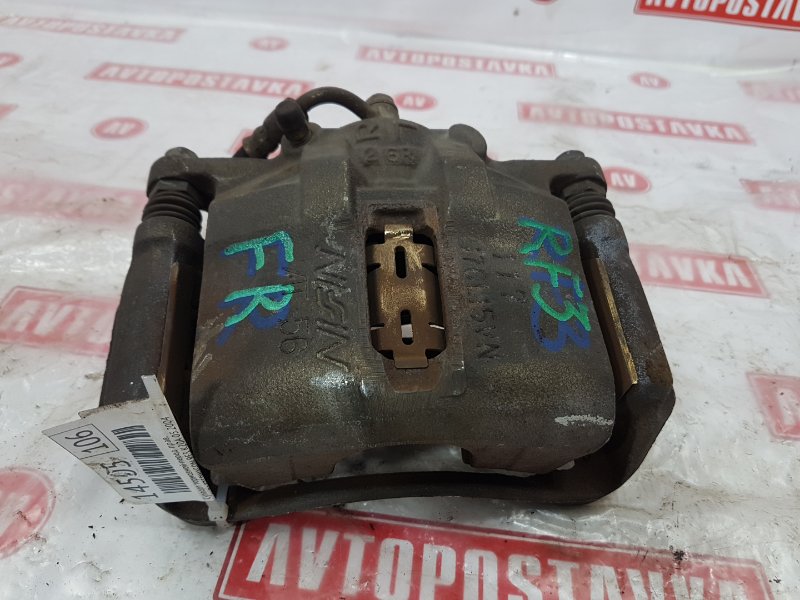 Суппорт тормозной, 400 рублей, Красноярск