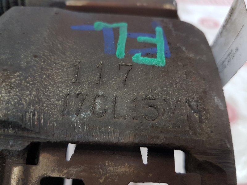 Суппорт тормозной, 400 рублей, Красноярск