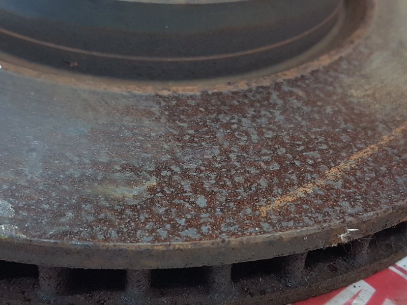 Диск тормозной, 800 рублей, Красноярск