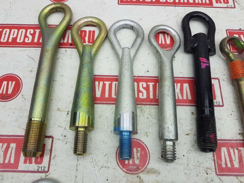 Крюк буксировочный, 700 рублей, Красноярск