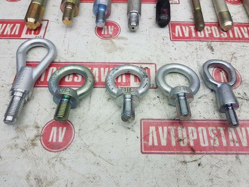 Крюк буксировочный, 700 рублей, Красноярск