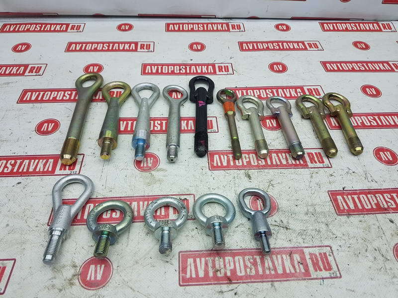 Крюк буксировочный, 700 рублей, Красноярск