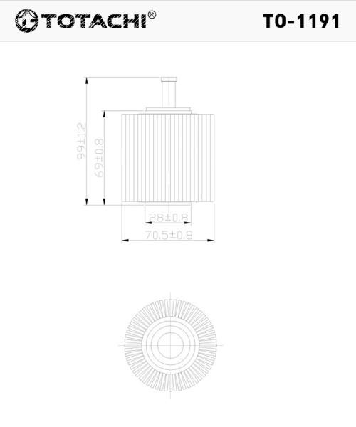 Фильтр масляный, 350 рублей, Красноярск