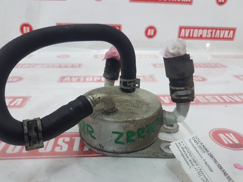 Радиатор АКПП, 2000 рублей, Красноярск