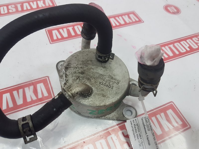 Радиатор АКПП, 2000 рублей, Красноярск