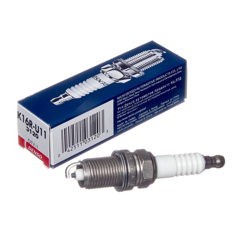 Свеча зажигания, 300 рублей, Красноярск