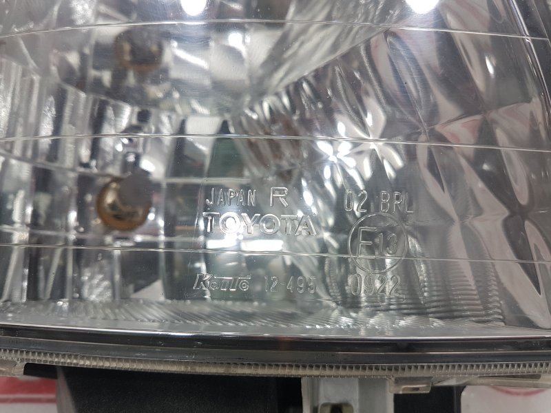 Фара противотуманная, 1900 рублей, Красноярск