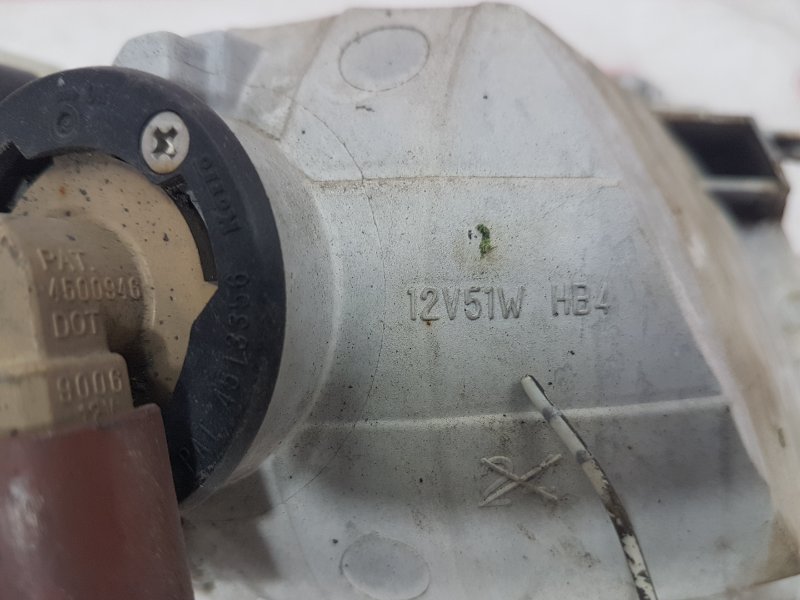 Фара противотуманная, 1900 рублей, Красноярск