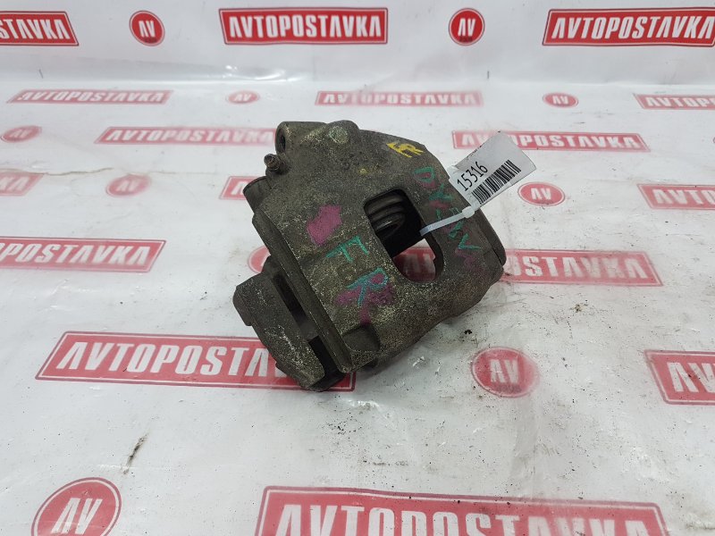 Суппорт тормозной, 300 рублей, Красноярск