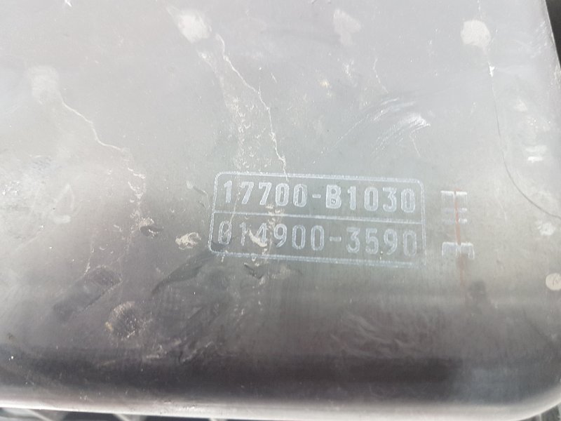 Корпус воздушного фильтра, 150 рублей, Красноярск