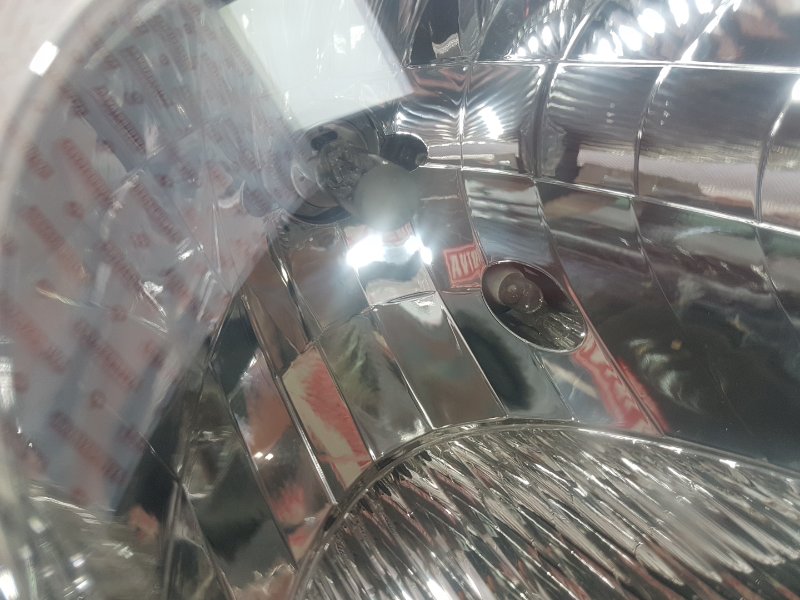 Фара галогеновая, 1000 рублей, Красноярск