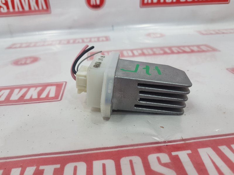 Резистор отопителя, 3500 рублей, Красноярск