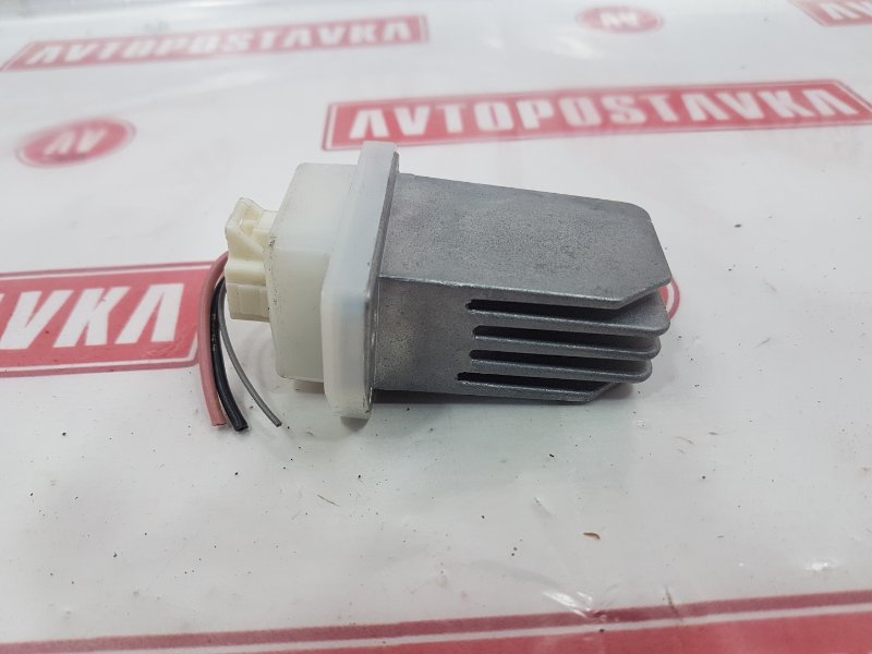 Резистор отопителя, 3500 рублей, Красноярск