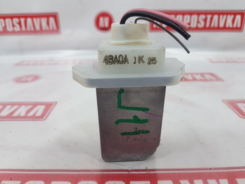 Резистор отопителя, 3500 рублей, Красноярск