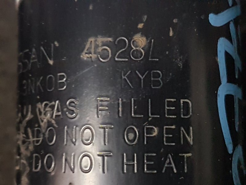 Стойка подвески, 4500 рублей, Красноярск