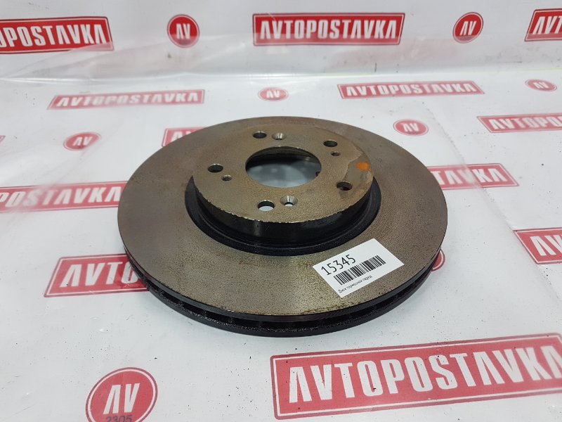 Диск тормозной, 6000 рублей, Красноярск