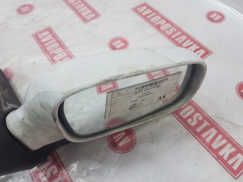 Зеркало боковое, 500 рублей, Красноярск