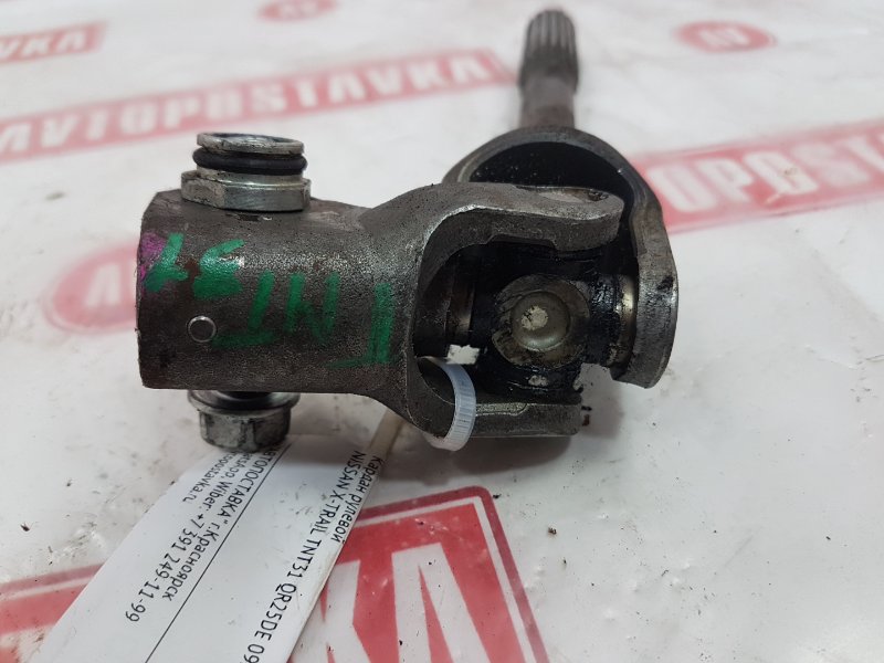 Кардан рулевой, 650 рублей, Красноярск