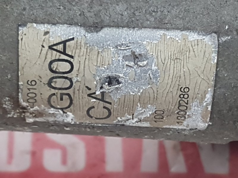 Рейка рулевая, 2000 рублей, Красноярск