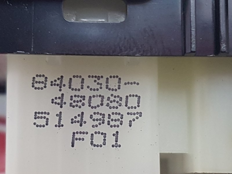 Блок управления стеклоподъемниками, 500 рублей, Красноярск