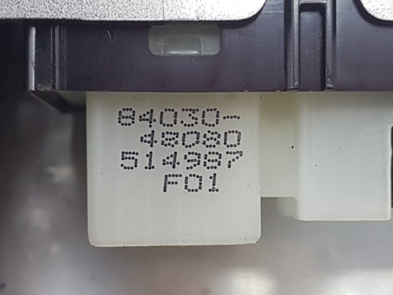 Блок управления стеклоподъемниками, 500 рублей, Красноярск