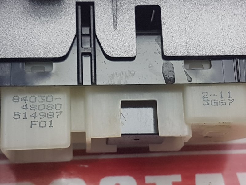 Блок управления стеклоподъемниками, 500 рублей, Красноярск