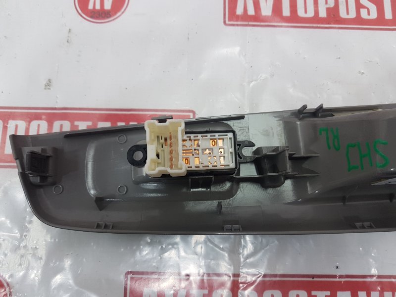 Блок управления стеклоподъемниками, 350 рублей, Красноярск