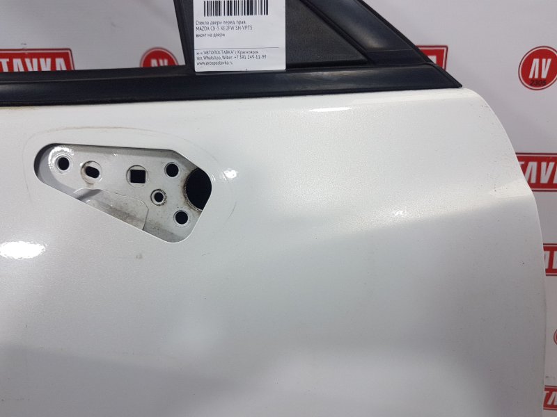 Дверь боковая, 29900 рублей, Красноярск