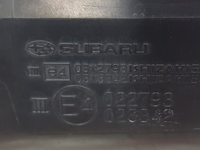 Зеркало боковое, 4500 рублей, Красноярск