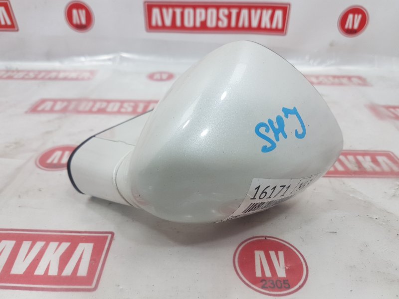 Зеркало на крыло, 1500 рублей, Красноярск