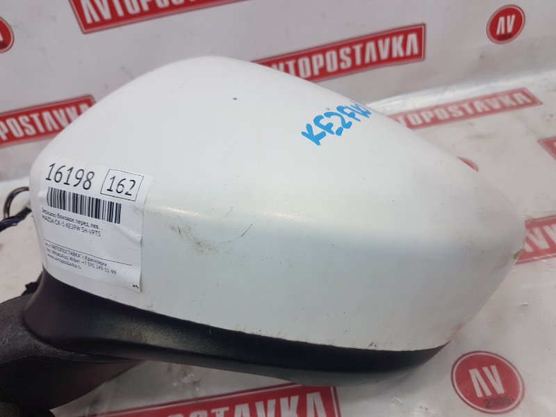 Зеркало боковое, 6990 рублей, Красноярск