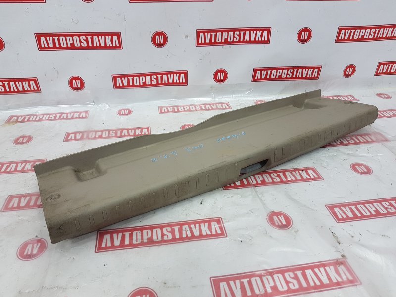 Накладка багажника, 400 рублей, Красноярск