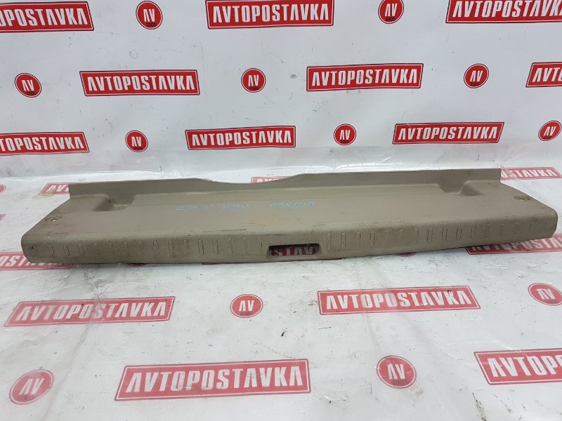 Накладка багажника, 400 рублей, Красноярск