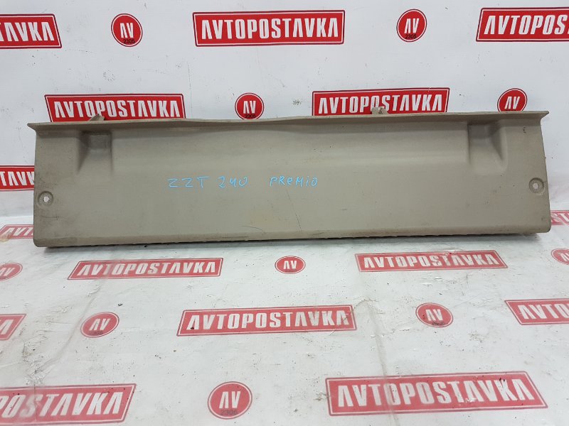 Накладка багажника, 400 рублей, Красноярск