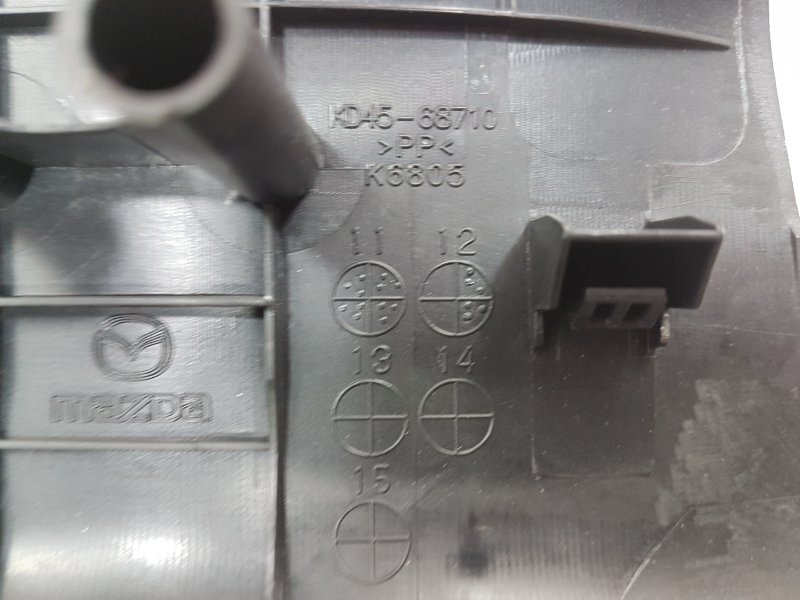 Накладка на порог салона, 500 рублей, Красноярск