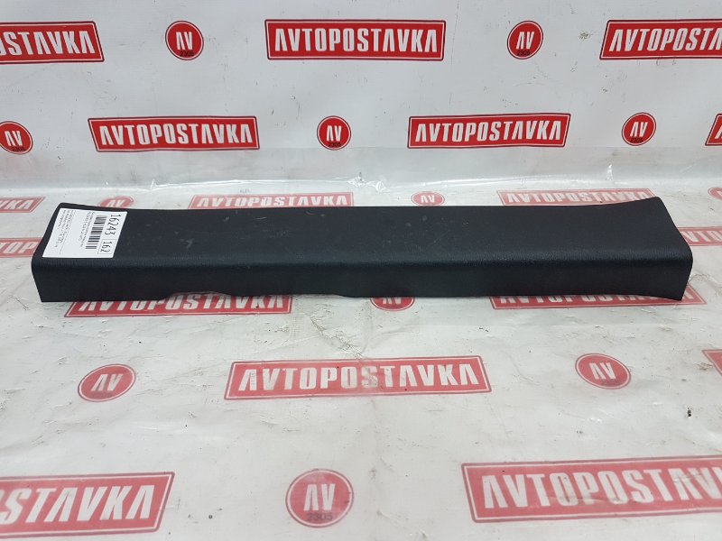 Накладка на порог салона, 500 рублей, Красноярск