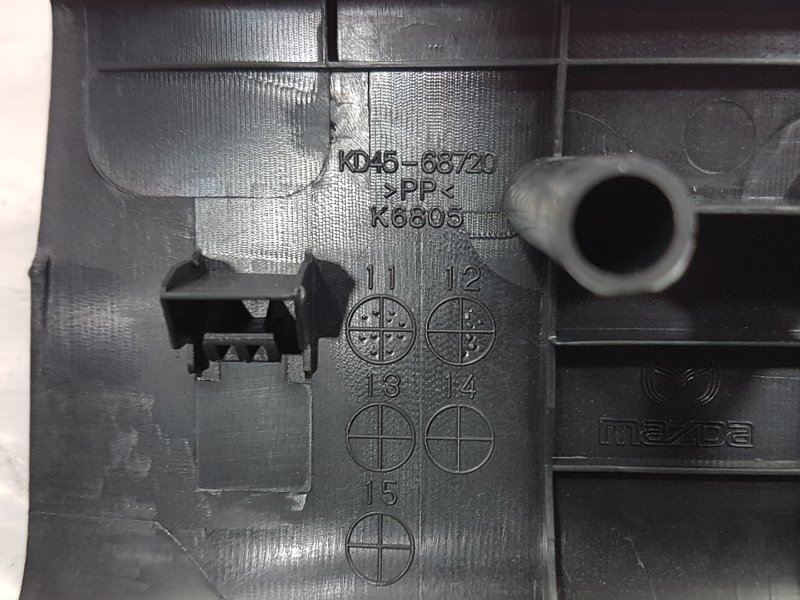 Накладка на порог салона, 500 рублей, Красноярск