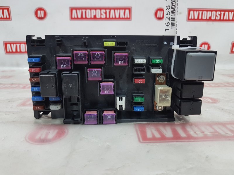 Блок предохранителей под капот, 1200 рублей, Красноярск