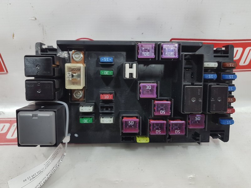 Блок предохранителей под капот, 1200 рублей, Красноярск