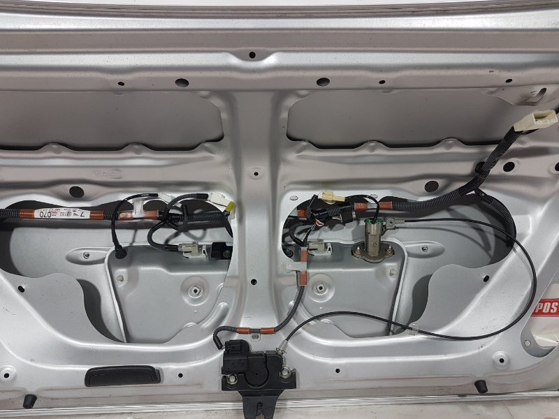 Крышка багажника, 5500 рублей, Красноярск