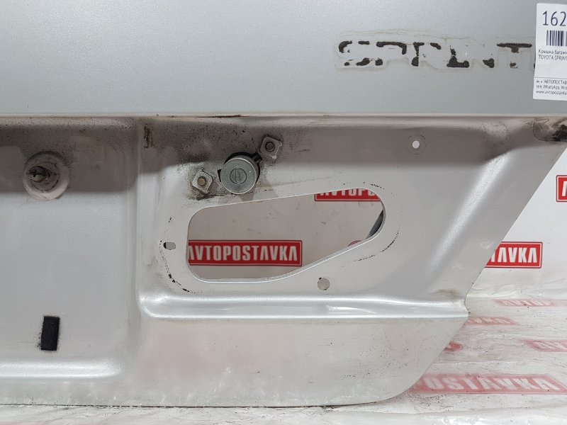 Крышка багажника, 1500 рублей, Красноярск