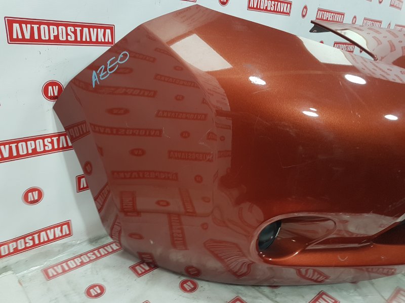 Бампер, 23000 рублей, Красноярск