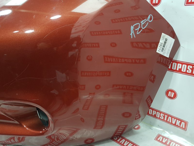 Бампер, 23000 рублей, Красноярск