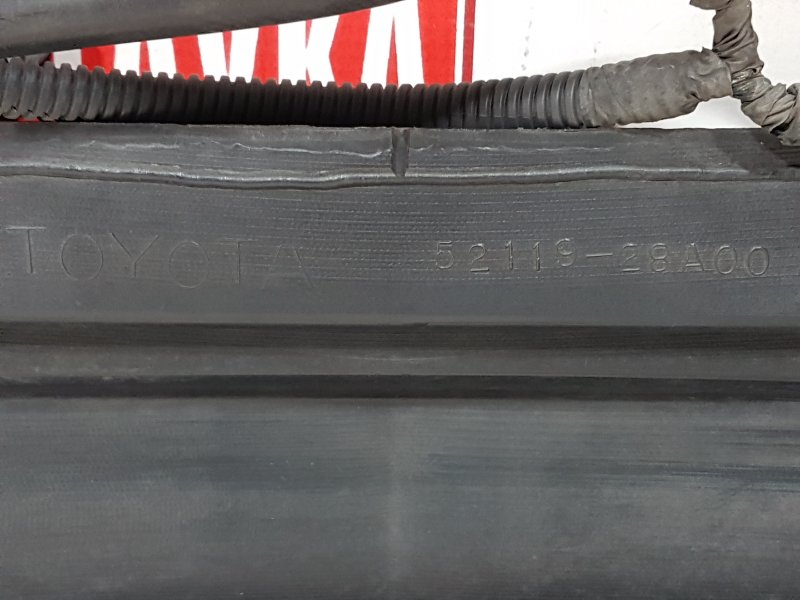 Бампер, 13000 рублей, Красноярск