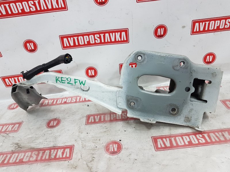 Кронштейн усилителя бампера, 2000 рублей, Красноярск