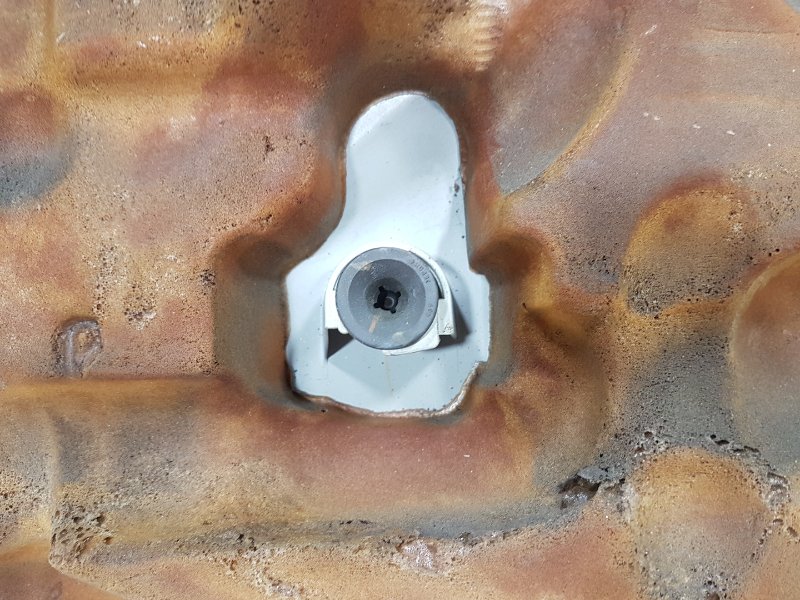 Крышка ДВС декоративная, 1400 рублей, Красноярск