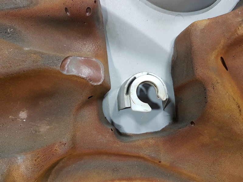 Крышка ДВС декоративная, 1400 рублей, Красноярск