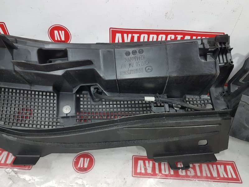 Решетка под лобовое стекло, 1000 рублей, Красноярск