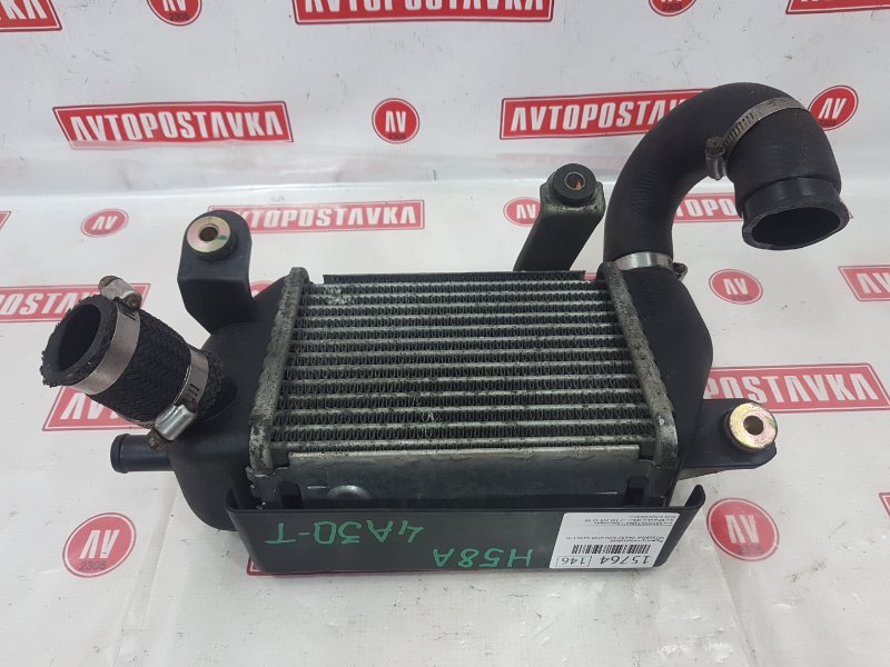 Радиатор интеркулера, 700 рублей, Красноярск