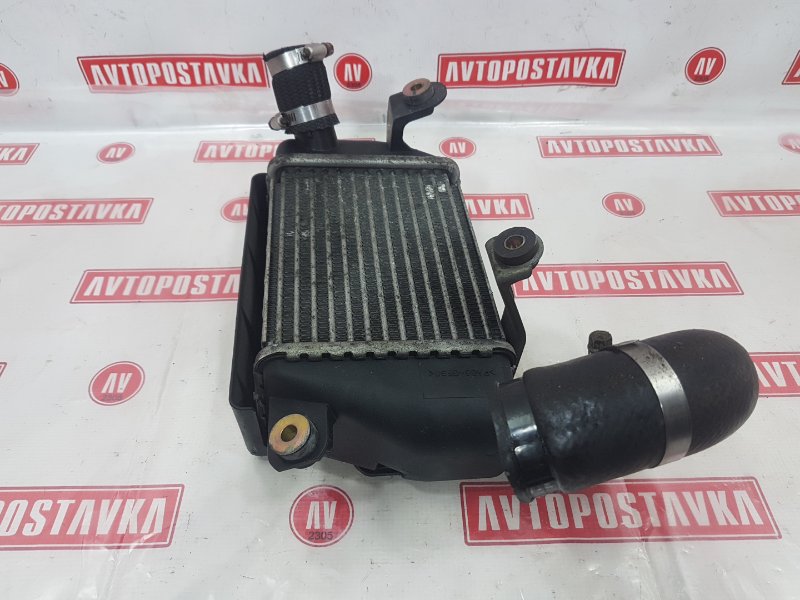 Радиатор интеркулера, 700 рублей, Красноярск